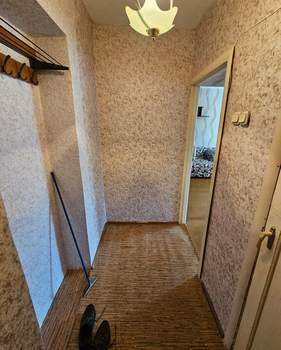 1-к квартира, на длительный срок, 30м2, 3/5 этаж