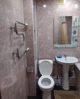 1-к квартира, на длительный срок, 37м2, 5/5 этаж