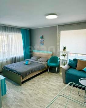 1-к квартира, на длительный срок, 31м2, 3/5 этаж