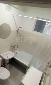 1-к квартира, на длительный срок, 30м2, 2/5 этаж