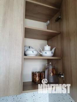 1-к квартира, посуточно, 44м2, 1/1 этаж