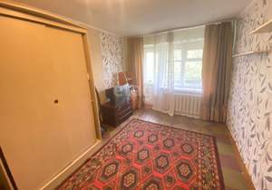 1-к квартира, на длительный срок, 32м2, 4/4 этаж