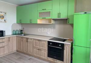 1-к квартира, на длительный срок, 35м2, 12/18 этаж