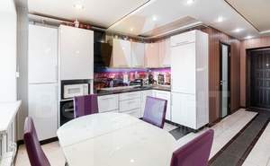 1-к квартира, на длительный срок, 36м2, 4/5 этаж