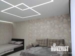 1-к квартира, посуточно, 45м2, 2/17 этаж