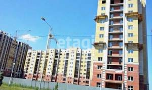 1-к квартира, на длительный срок, 37м2, 5/17 этаж