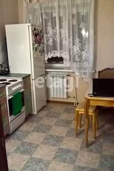 1-к квартира, на длительный срок, 37м2, 3/6 этаж