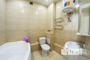 2-к квартира, посуточно, 45м2, 5/9 этаж