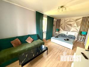 1-к квартира, посуточно, 30м2, 4/5 этаж