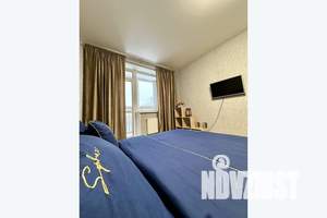 1-к квартира, посуточно, 43м2, 13/16 этаж
