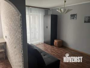 1-к квартира, на длительный срок, 27м2, 4/5 этаж