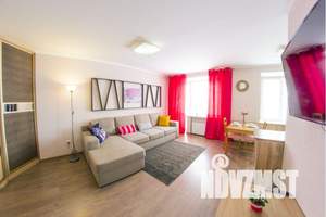 1-к квартира, посуточно, 30м2, 5/5 этаж