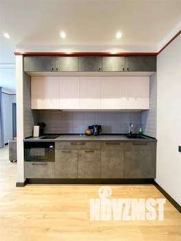 1-к квартира, посуточно, 51м2, 1/3 этаж