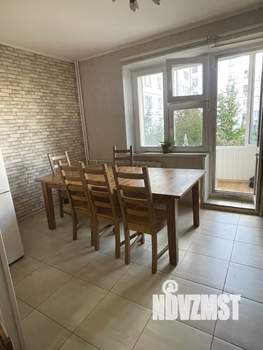 3-к квартира, на длительный срок, 82м2, 2/5 этаж