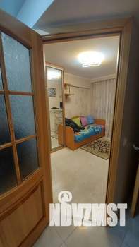 2-к квартира, посуточно, 42м2, 3/5 этаж