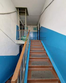 1-к квартира, на длительный срок, 30м2, 5/5 этаж