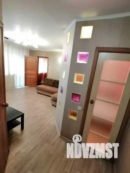 2-к квартира, посуточно, 47м2, 3/5 этаж