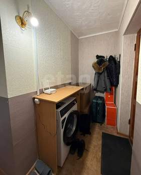 1-к квартира, на длительный срок, 31м2, 2/5 этаж