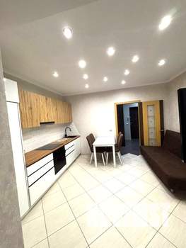 1-к квартира, на длительный срок, 48м2, 6/10 этаж