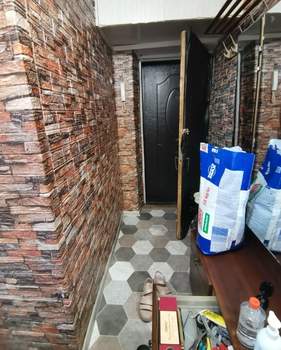 1-к квартира, на длительный срок, 31м2, 1/5 этаж