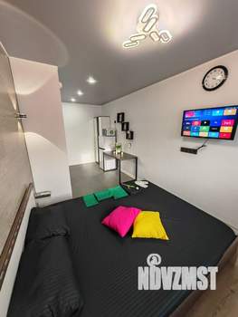 Студия квартира, посуточно, 22м2, 2/5 этаж