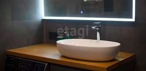 1-к квартира, на длительный срок, 42м2, 9/19 этаж