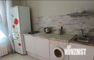1-к квартира, посуточно, 41м2, 8/9 этаж