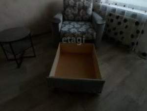 1-к квартира, на длительный срок, 38м2, 8/9 этаж