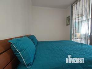 Студия квартира, посуточно, 43м2, 6/9 этаж