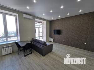 Студия квартира, посуточно, 42м2, 15/15 этаж