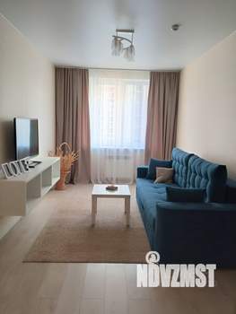 1-к квартира, на длительный срок, 40м2, 10/21 этаж