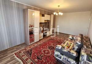 1-к квартира, на длительный срок, 37м2, 4/9 этаж