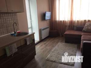 1-к квартира, посуточно, 45м2, 8/16 этаж