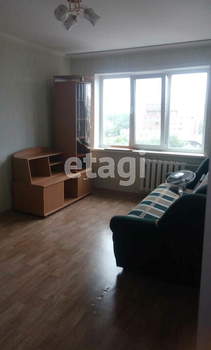 1-к квартира, на длительный срок, 30м2, 4/9 этаж