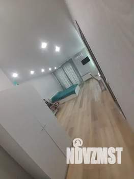 Студия квартира, посуточно, 45м2, 13/16 этаж