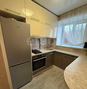 1-к квартира, на длительный срок, 28м2, 3/5 этаж