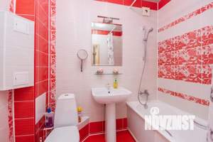 1-к квартира, посуточно, 55м2, 8/12 этаж