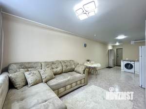 Студия квартира, на длительный срок, 28м2, 3/5 этаж