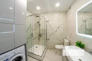 Студия квартира, посуточно, 35м2, 11/15 этаж