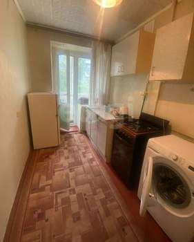 1-к квартира, на длительный срок, 35м2, 2/9 этаж