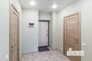 1-к квартира, на длительный срок, 40м2, 17/22 этаж