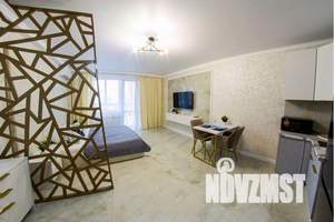 1-к квартира, посуточно, 35м2, 4/18 этаж