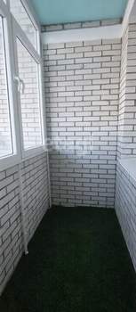 1-к квартира, на длительный срок, 39м2, 2/16 этаж