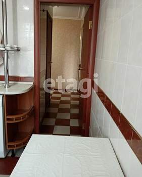 1-к квартира, на длительный срок, 32м2, 5/5 этаж