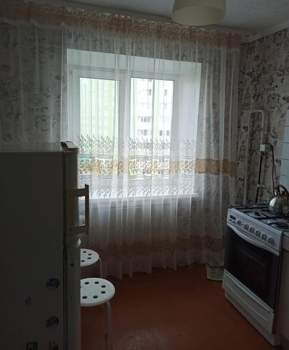 1-к квартира, на длительный срок, 34м2, 5/5 этаж