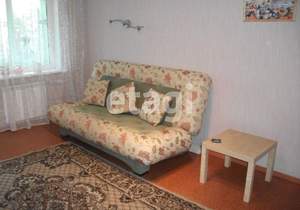 1-к квартира, на длительный срок, 37м2, 5/12 этаж