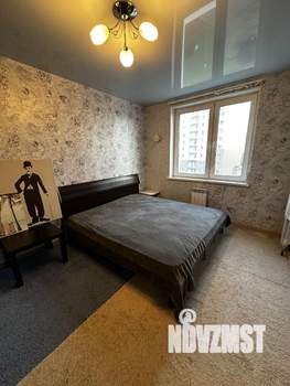 1-к квартира, на длительный срок, 40м2, 5/19 этаж