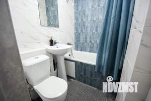 1-к квартира, посуточно, 30м2, 3/5 этаж