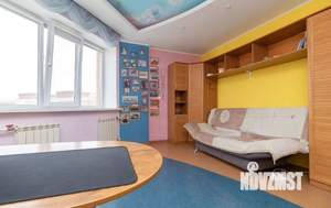 3-к квартира, на длительный срок, 104м2, 11/14 этаж