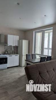 Студия квартира, на длительный срок, 36м2, 10/19 этаж